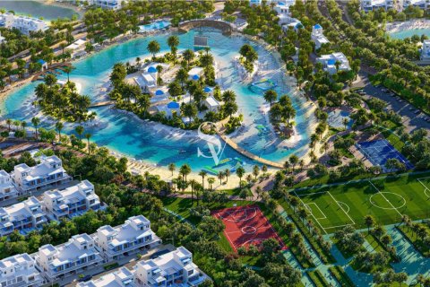 Townhouse in Damac Lagoons, Dubai 5 bedrooms, 144 sq.m. № 102184 - photo 2