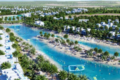 Townhouse in Damac Lagoons, Dubai 5 bedrooms, 144 sq.m. № 102184 - photo 7