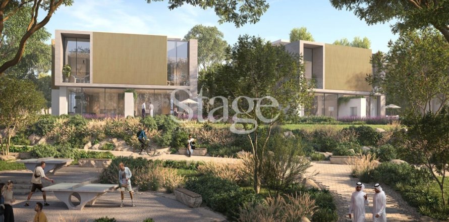 Villa in Dubai 5 bedrooms, 343 sq.m. № 53856