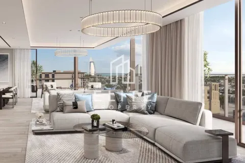 Appartement à Madinat Jumeirah Living, Umm Suqeim, Dubai, 3 chambres, 186 m², № 53785 - photo 6