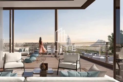 Appartement à Madinat Jumeirah Living, Umm Suqeim, Dubai, 3 chambres, 186 m², № 53785 - photo 3