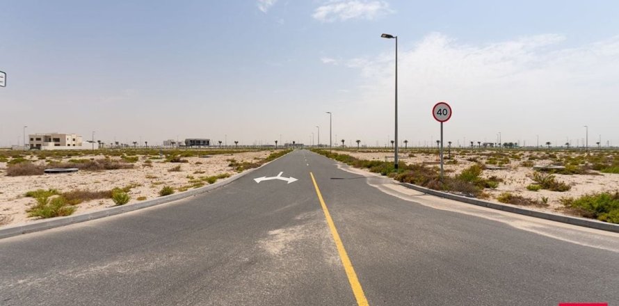 Terrain à Jebel Ali, Dubai, 915 m², № 40387