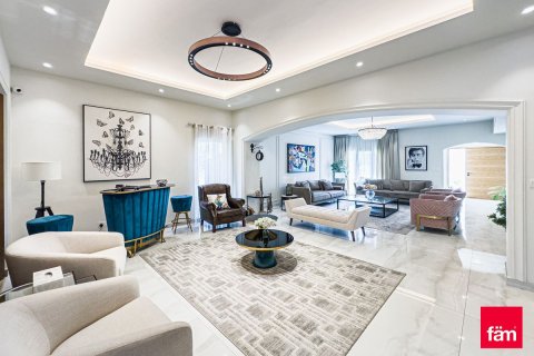 Villa à Dubai, 4 chambres, 560.4 m², № 40380 - photo 25