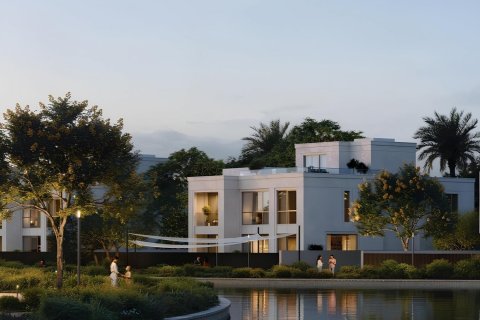 Villa à Dubai, 4 chambres, 1527 m², № 12233 - photo 1