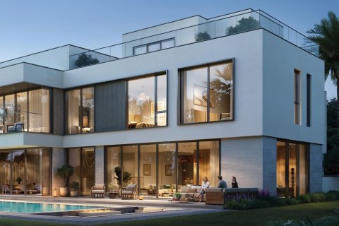 Villa à Dubai, 4 chambres, 1527 m², № 12233 - photo 8
