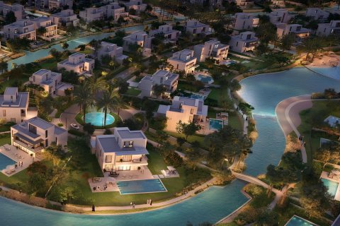Villa à Dubai, 4 chambres, 1527 m², № 12233 - photo 9