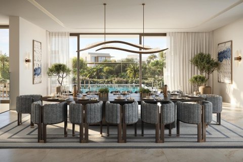 Villa à Dubai, 4 chambres, 1527 m², № 12233 - photo 2
