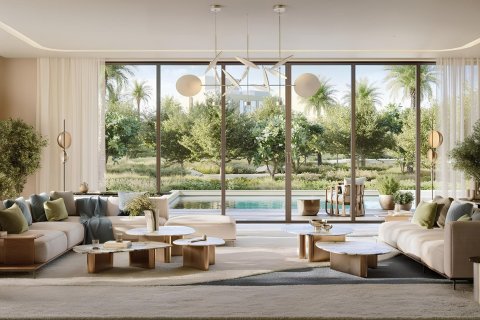 Villa à Dubai, 4 chambres, 1527 m², № 12233 - photo 6
