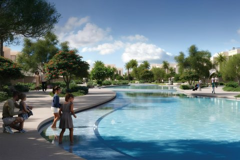 Villa à Dubai, 4 chambres, 1527 m², № 12233 - photo 4