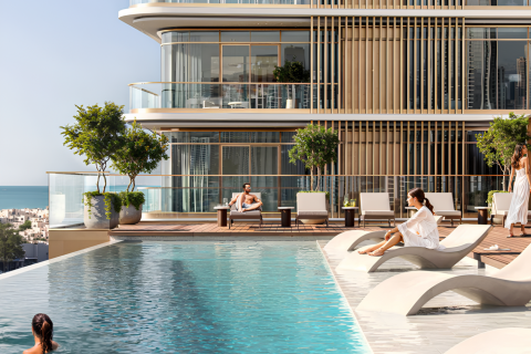 Apartment in Dubai 4 bedrooms, 446 sq.m. № 12239 - photo 9
