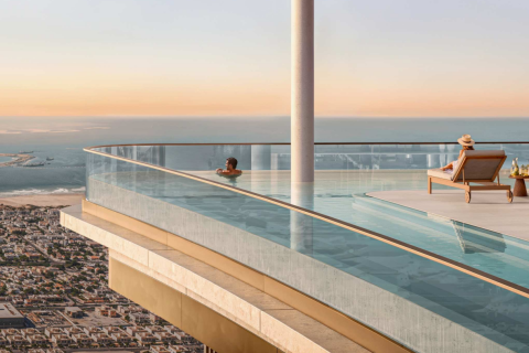 Apartment in Dubai 4 bedrooms, 446 sq.m. № 12239 - photo 6