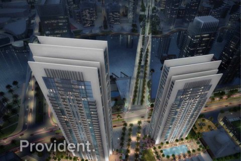 Apartment in CREEK GATE in Dubai Creek Harbour (The Lagoons), Dubai 3 bedrooms № 30849 - photo 1
