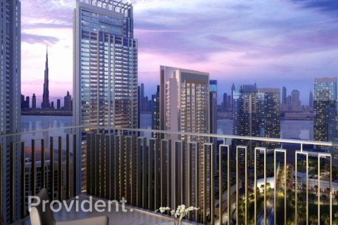 Apartment in CREEK GATE in Dubai Creek Harbour (The Lagoons), Dubai 3 bedrooms № 30852 - photo 1
