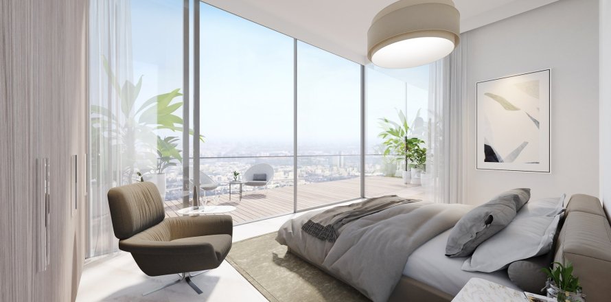 Appartement à ELLINGTON HOUSE à Dubai Hills Estate, Dubai, 1 chambre, 80.36 m², № 30854