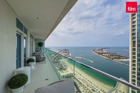 Apartment in Dubai Harbour, Dubai 2 bedrooms, 129.5 sq.m. № 59592 - photo 1