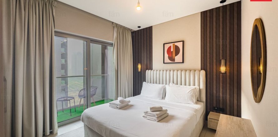 Apartamento en Dubai, 1 dormitorio, 46 m², № 59601