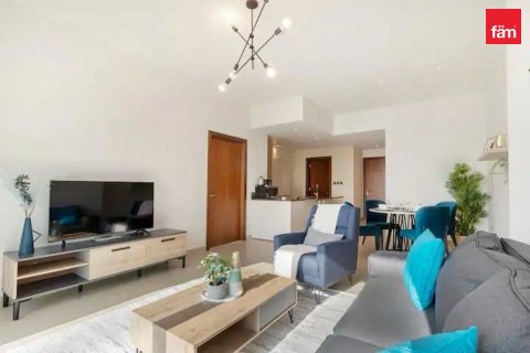 Снять в аренду квартиру в Дубай Марине, Дубай: 1 спальня, 80.6м², № 11459 - фото 2