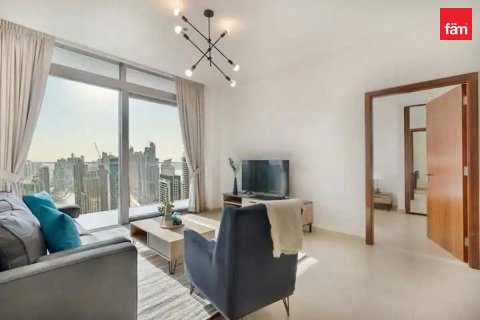 Снять в аренду квартиру в Дубай Марине, Дубай: 1 спальня, 80.6м², № 11459 - фото 3