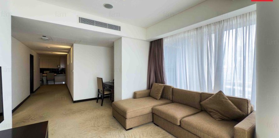 Квартира в Дубай Марине, Дубай, 1 спальня, 78.8м², № 11456