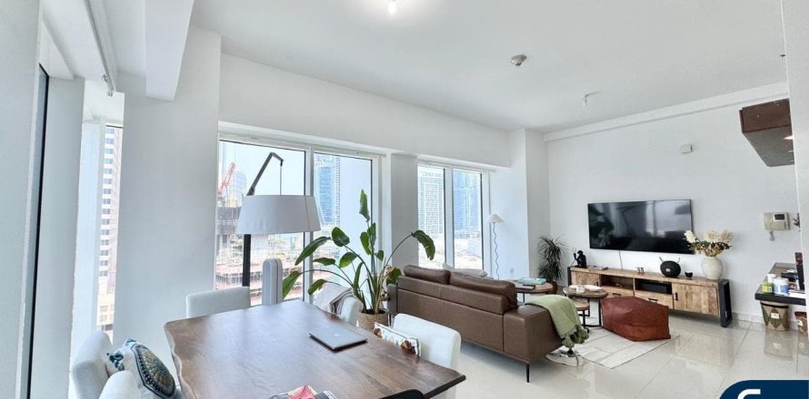 Квартира в Бизнес-Бэе, Дубай, 1 спальня, 76м², № 75609