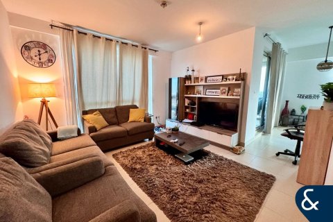 شقة في Tanaro, ذا فيوز, دبي 2 غرف نوم, 122 م² رقم 75543 - صورة 1