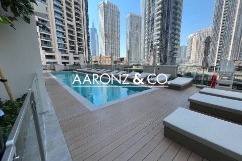 Appartement à Downtown Dubai (Downtown Burj Dubai), Dubai, 1 chambre, 61.5 m², № 78478 - photo 10