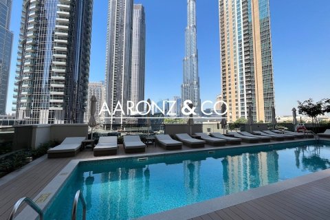 Appartement à Downtown Dubai (Downtown Burj Dubai), Dubai, 1 chambre, 61.5 m², № 78478 - photo 11
