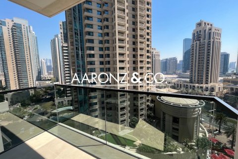 Appartement à Downtown Dubai (Downtown Burj Dubai), Dubai, 1 chambre, 61.5 m², № 78478 - photo 1