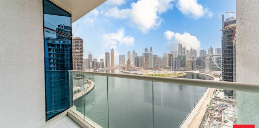 Apartamento en Business Bay, Dubai, 2 dormitorios, 117.8 m², № 100337