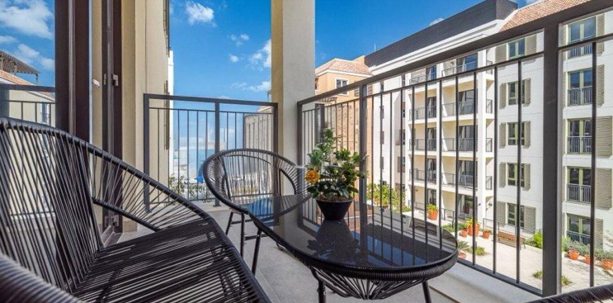 Appartement à Dubai, 2 chambres, 117 m², № 100341