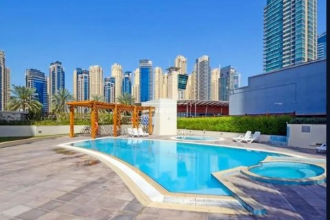 Apartment in Dubai Marina, Dubai 2 bedrooms, 108.5 sq.m. № 18726 - photo 14