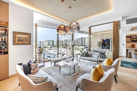 Купить квартиру в Jumeirah Bay Island, Джумейра, Дубай: 3 спальни, 251м², № 18728 - фото 1