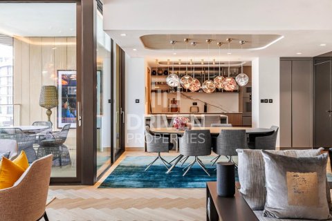 Купить квартиру в Jumeirah Bay Island, Джумейра, Дубай: 3 спальни, 251м², № 18728 - фото 18