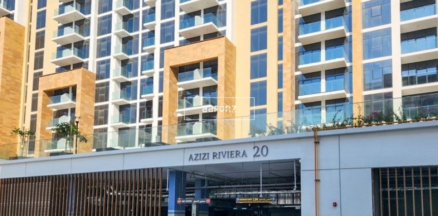 Shop in Meydan, Dubai 35.4 sq.m. № 18727