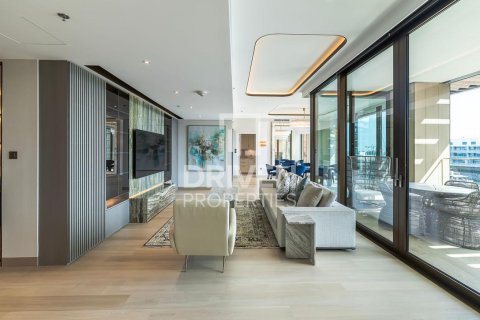 Купить квартиру в Jumeirah Bay Island, Джумейра, Дубай: 2 спальни, 209м², № 18729 - фото 5