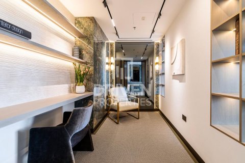 Купить квартиру в Jumeirah Bay Island, Джумейра, Дубай: 2 спальни, 209м², № 18729 - фото 25