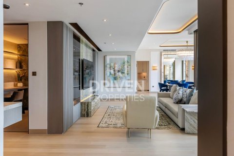 Купить квартиру в Jumeirah Bay Island, Джумейра, Дубай: 2 спальни, 209м², № 18729 - фото 11