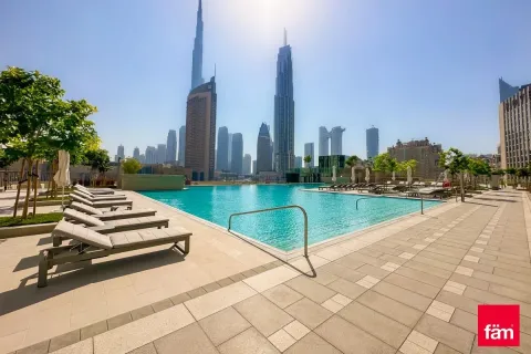 Apartamento en Downtown Dubai (Downtown Burj Dubai), Dubai, 1 dormitorio, 65.1 m², № 18720 - foto 17