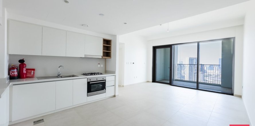 Appartement à Downtown Dubai (Downtown Burj Dubai), Dubai, 1 chambre, 65.1 m², № 18720
