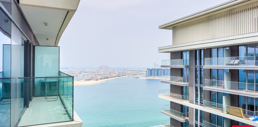 Apartamento en Dubai Harbour, Dubai, 2 dormitorios, 106.2 m², № 18718