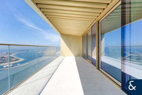 Apartamento en EMAAR Beachfront, Dubai Harbour, Dubai, 1 dormitorio, 85 m², № 76667 - foto 2