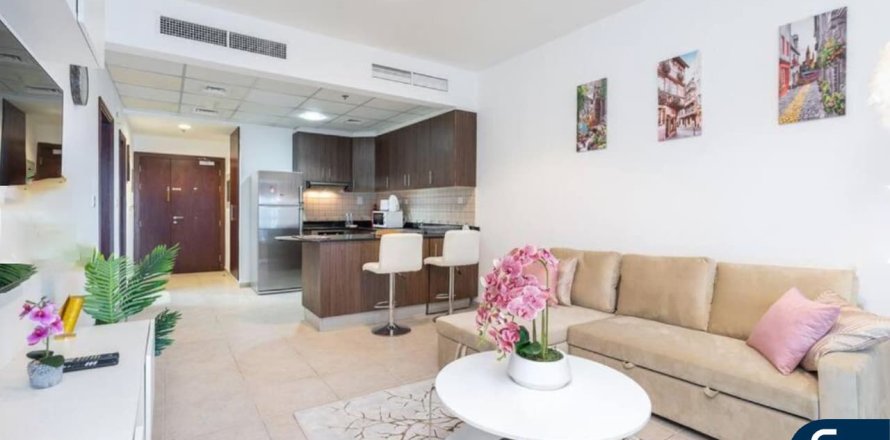 Apartamento en Elite Residence, Dubai Marina, Dubai, 1 dormitorio, 68 m², № 76668