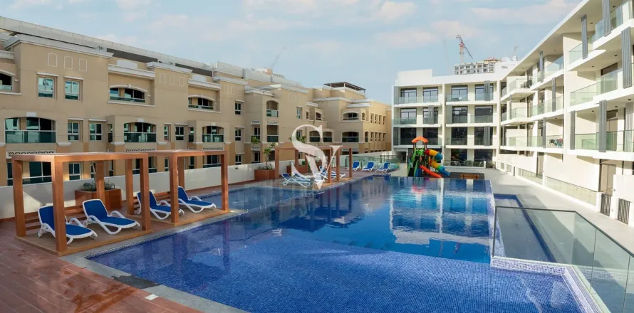 شقة في District 10, دائرة قرية جميرا, دبي 2 غرف نوم, 123 م² رقم 121749