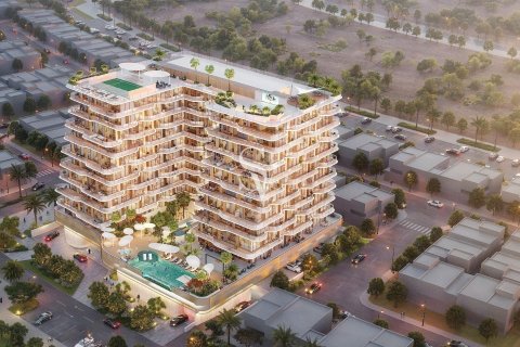 Apartamento en The Pulse, Dubai South (Dubai World Central), Dubai, 1 dormitorio, 75 m², № 121745 - foto 2
