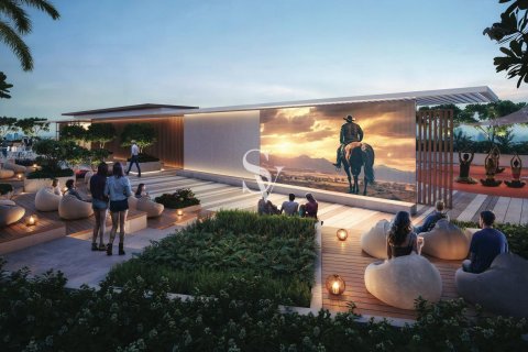 Apartamento en The Pulse, Dubai South (Dubai World Central), Dubai, 1 dormitorio, 75 m², № 121745