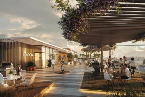 Apartamento en The Pulse, Dubai South (Dubai World Central), Dubai, 1 dormitorio, 75 m², № 121745 - foto 6