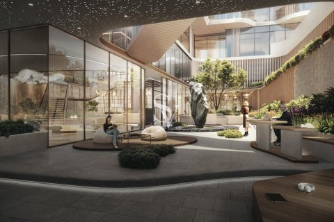 Apartamento en The Pulse, Dubai South (Dubai World Central), Dubai, 1 dormitorio, 75 m², № 121745 - foto 7