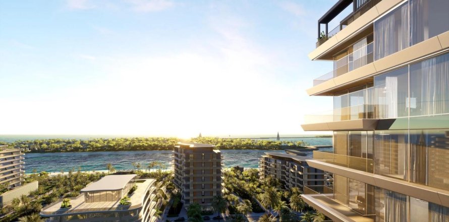 Квартира в Дубае, 3 спальни, 148м², № 24842