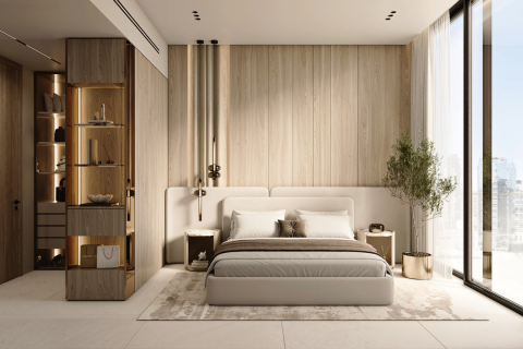 Apartment in Business Bay, Dubai 2 bedrooms, 102 sq.m. № 24849 - photo 9