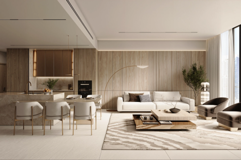 Apartment in Business Bay, Dubai 2 bedrooms, 102 sq.m. № 24849 - photo 10